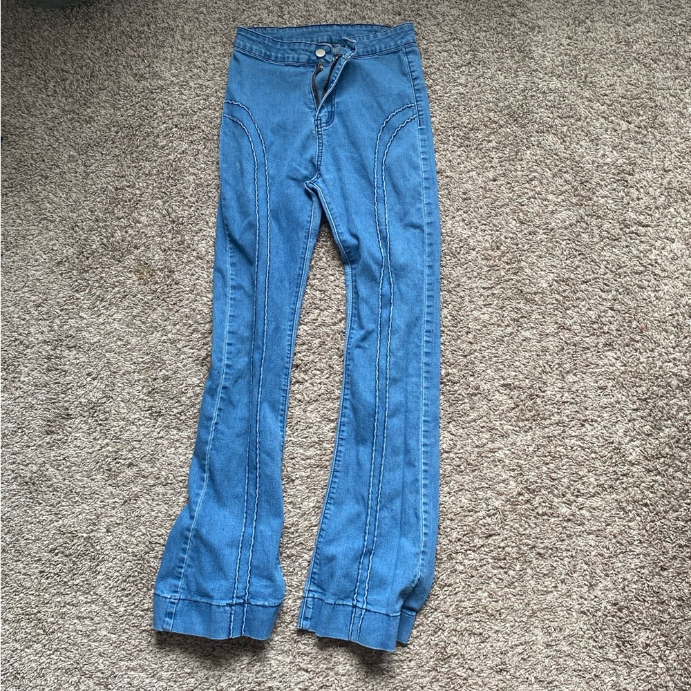 Flare Jeans
